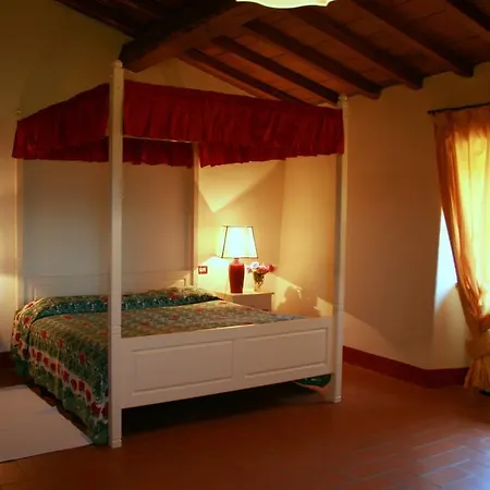 Il Trebbio Casa di campagna Subbiano