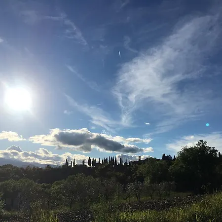 Casa di campagna Il Trebbio Subbiano