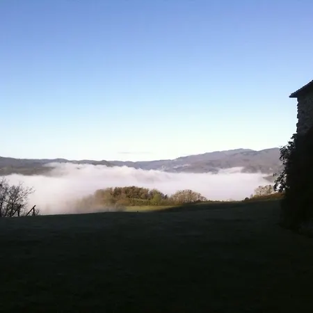 Il Trebbio Casa di campagna Subbiano